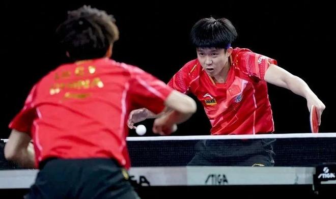 半决赛中 半决赛中